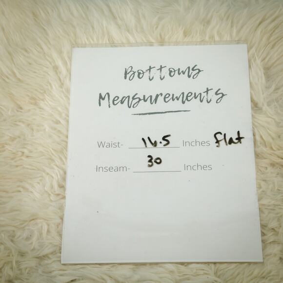 Lululemon Size 32 Black Commission Classic Fit Trouser Style Stretch Active Pant - Picture 5 of 5